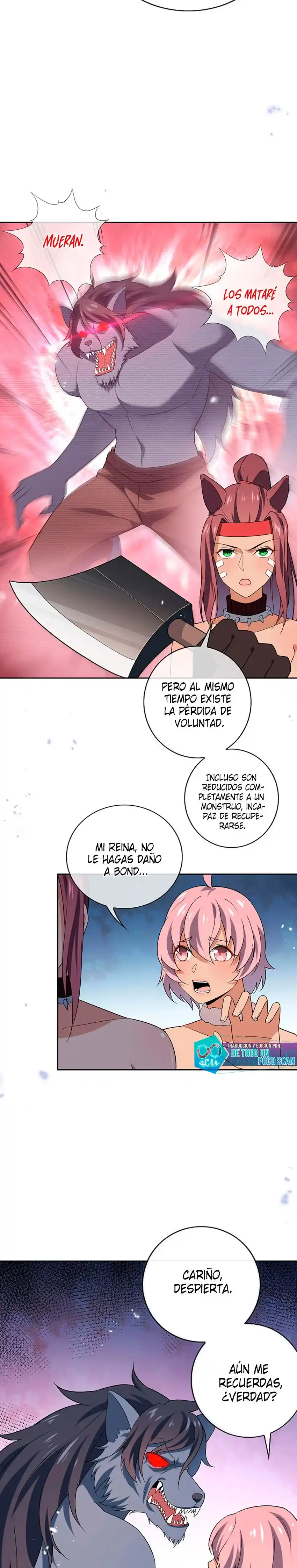 La Escatología De Mi Dama - Capítulo 47 - Página 7 - LectorTMOo