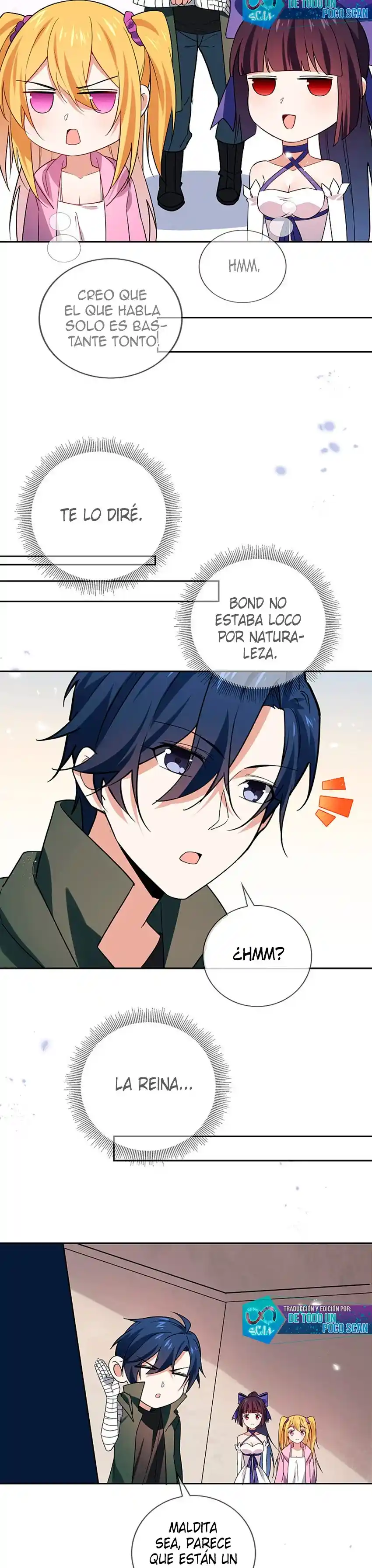 La Escatología De Mi Dama - Capítulo 47 - Página 12 - LectorTMOo