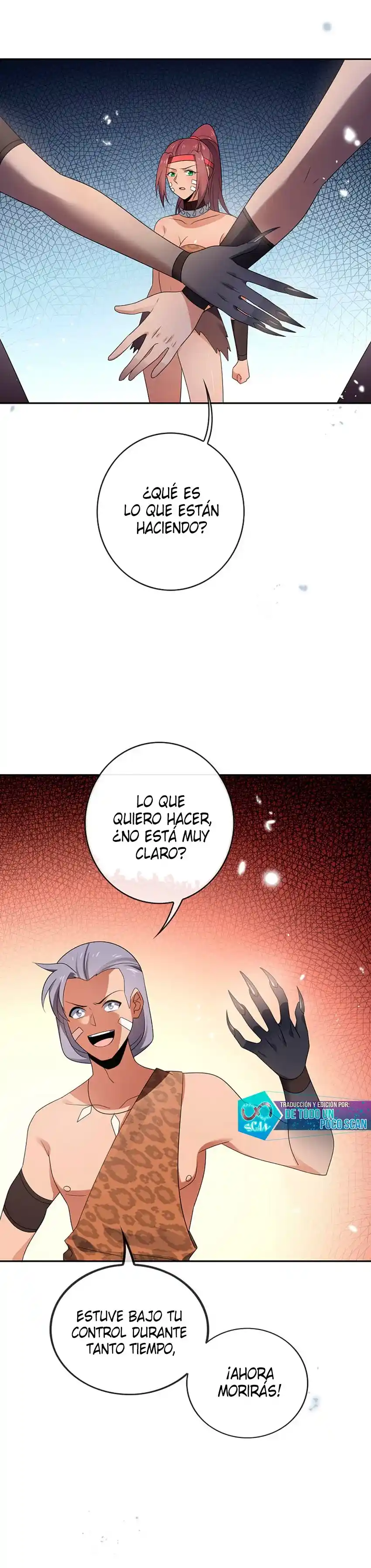 La Escatología De Mi Dama - Capítulo 48 - Página 15 - LectorTMOo