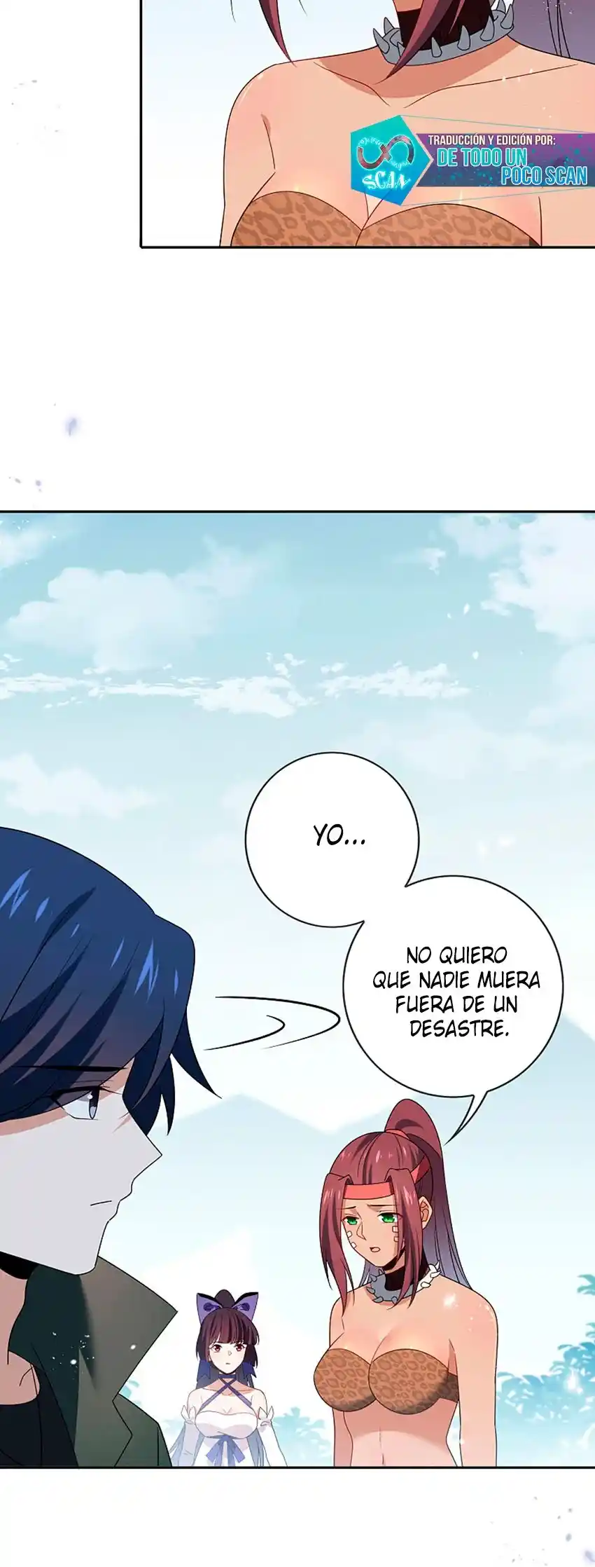 La Escatología De Mi Dama - Capítulo 49 - Página 9 - LectorTMOo