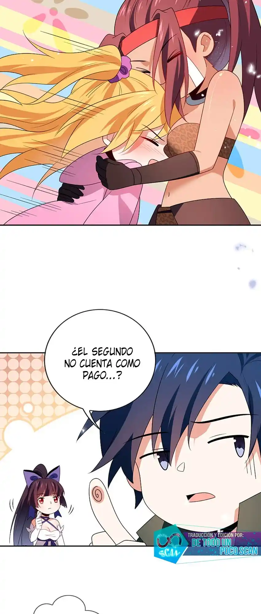 La Escatología De Mi Dama - Capítulo 49 - Página 14 - LectorTMOo