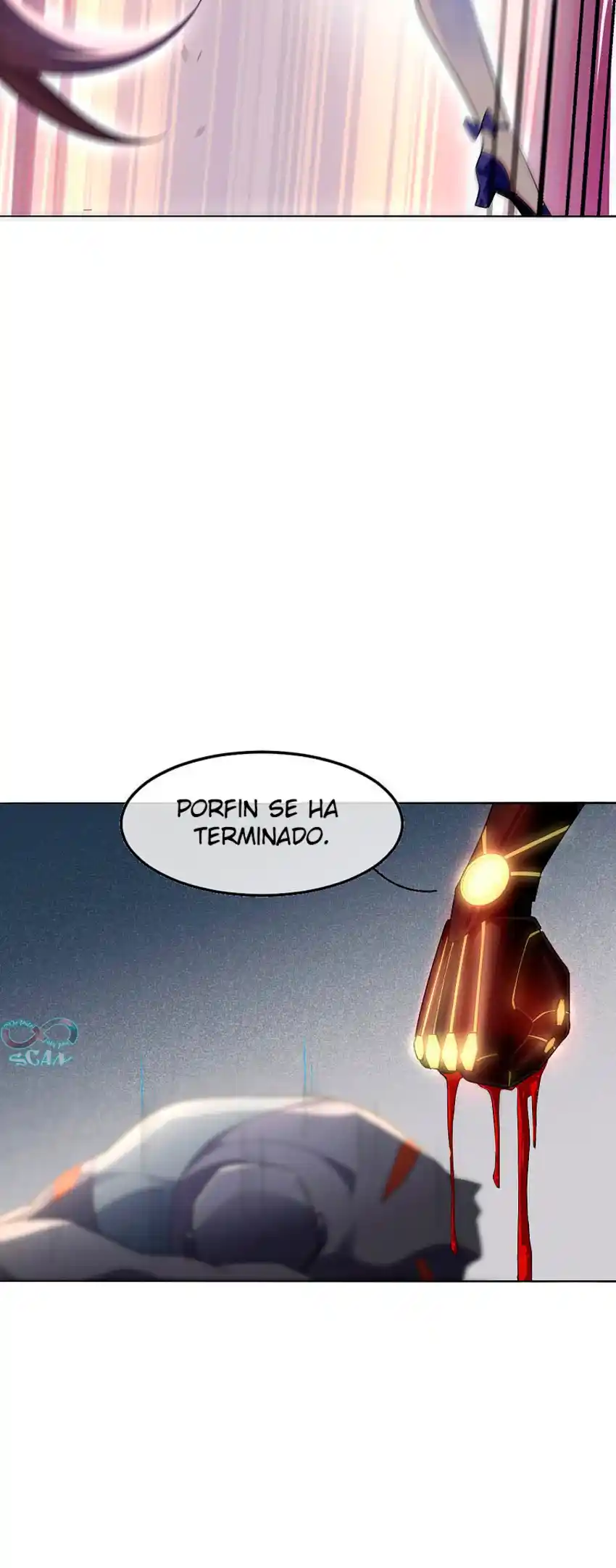 La Escatología De Mi Dama - Capítulo 5 - Página 25 - LectorTMOo