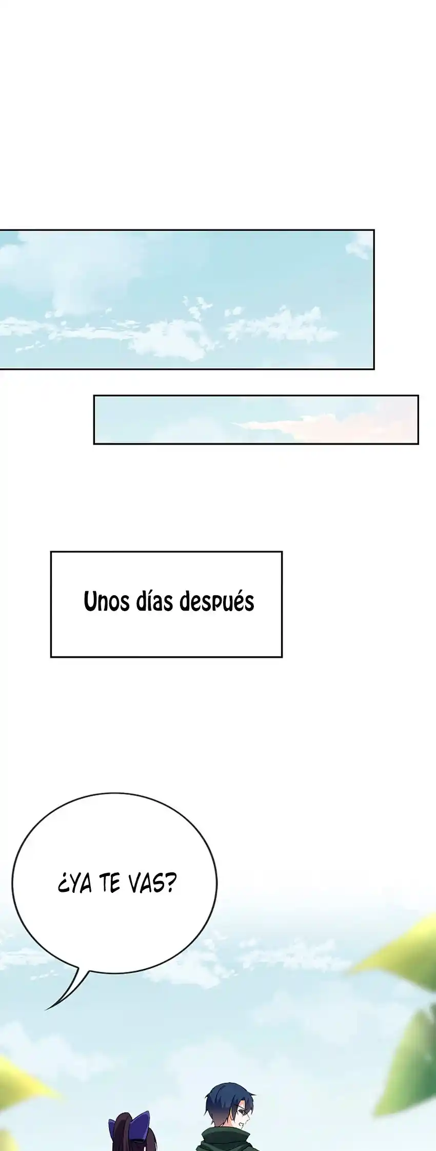 La Escatología De Mi Dama - Capítulo 50 - Página 21 - LectorTMOo