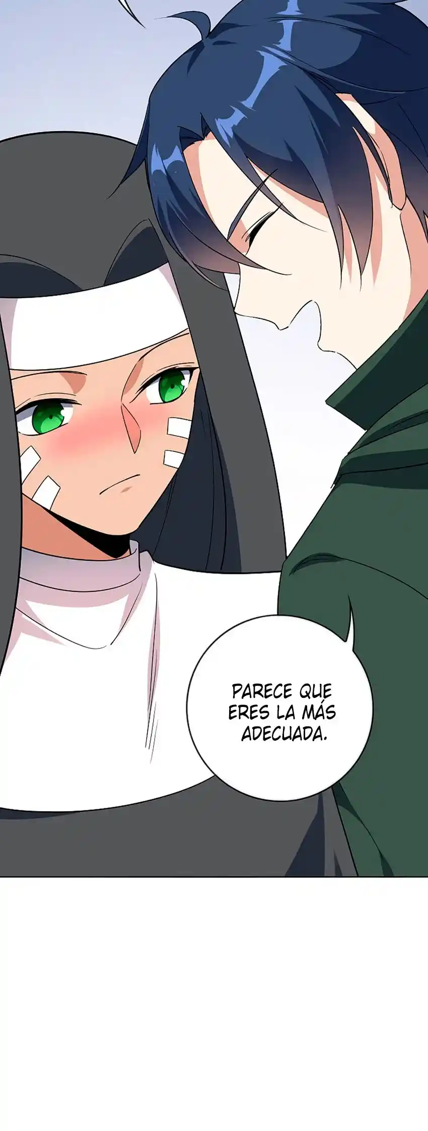 La Escatología De Mi Dama - Capítulo 50 - Página 29 - LectorTMOo
