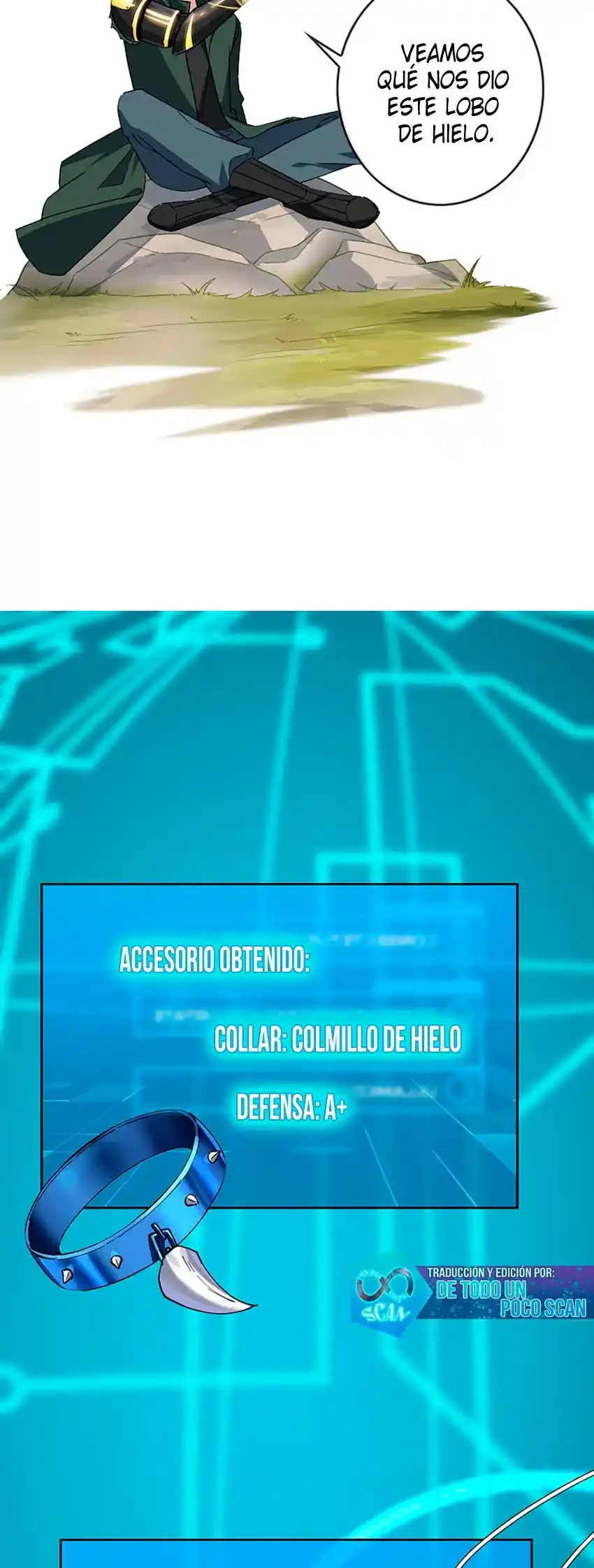 La Escatología De Mi Dama - Capítulo 50 - Página 32 - LectorTMOo