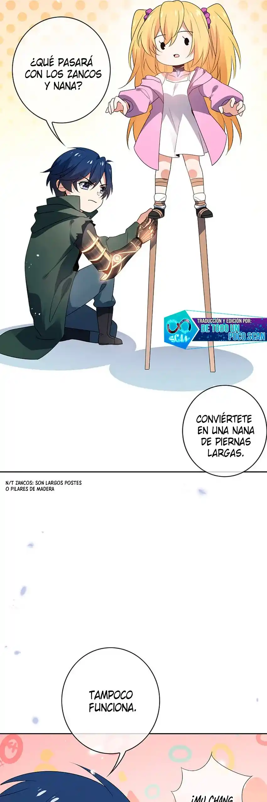 La Escatología De Mi Dama - Capítulo 51 - Página 8 - LectorTMOo