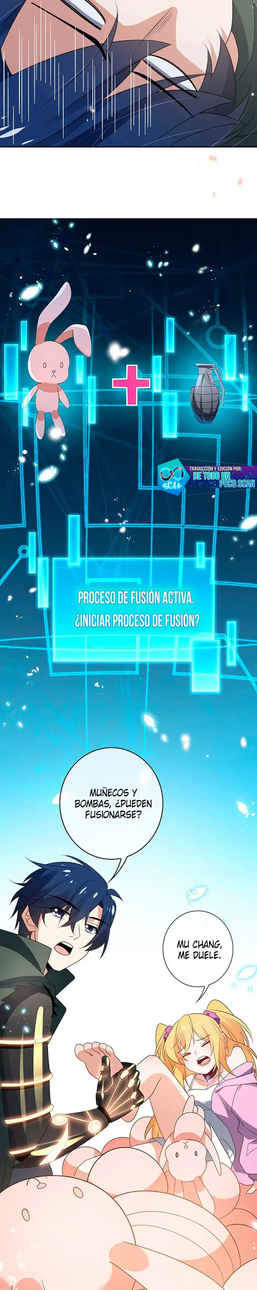 La Escatología De Mi Dama - Capítulo 51 - Página 15 - LectorTMOo