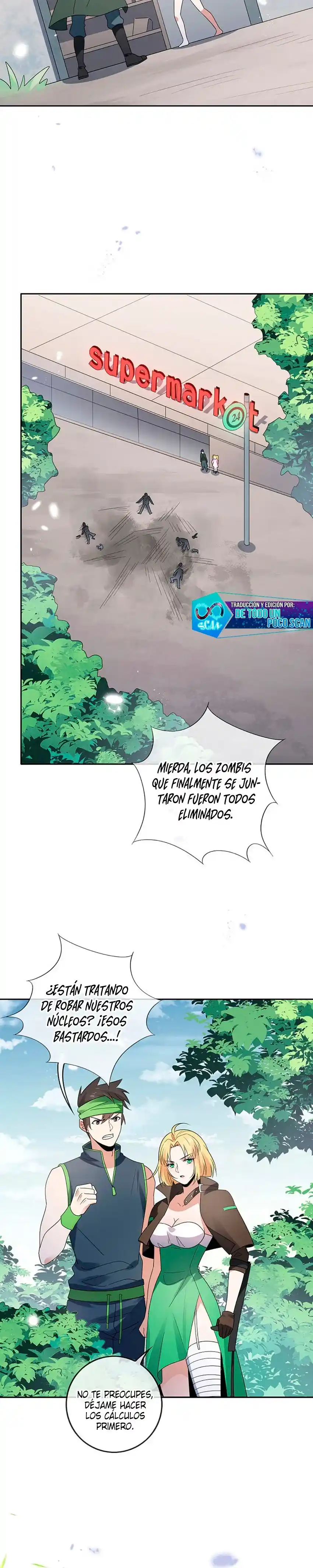 La Escatología De Mi Dama - Capítulo 51 - Página 20 - LectorTMOo