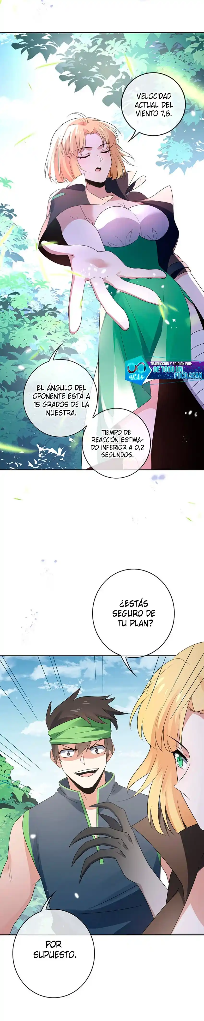 La Escatología De Mi Dama - Capítulo 51 - Página 21 - LectorTMOo