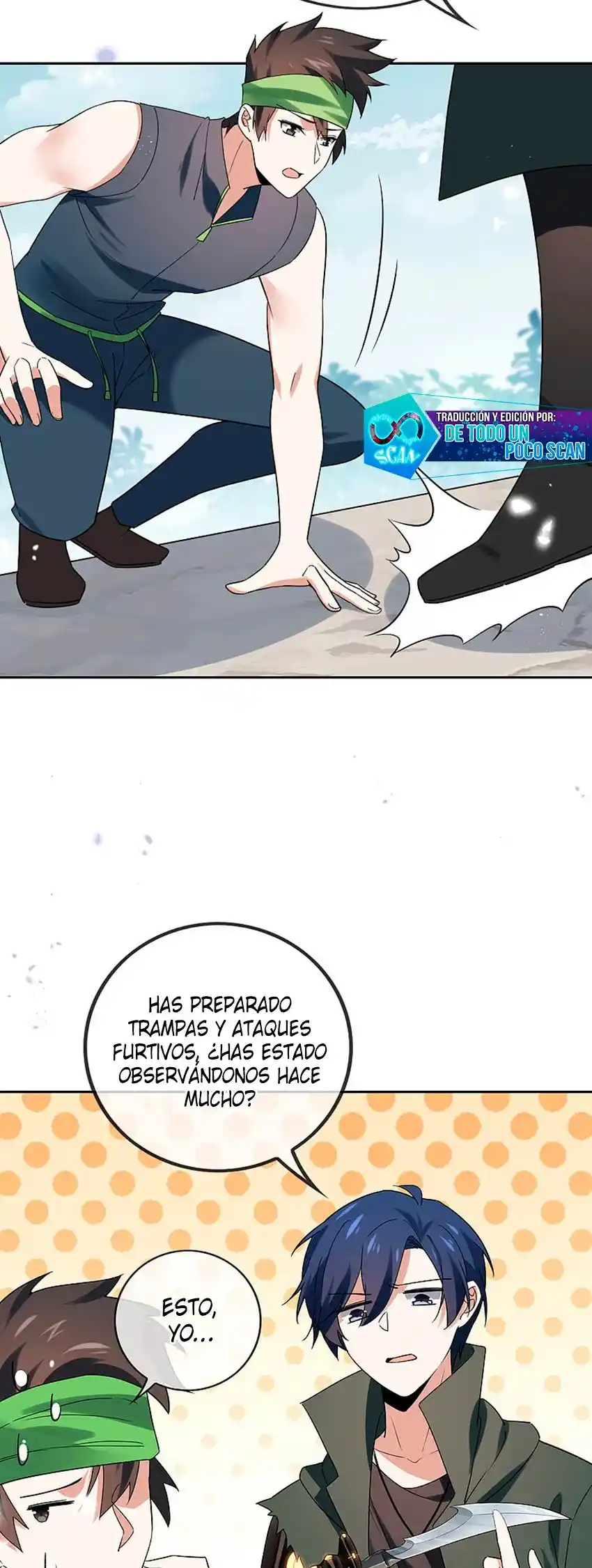 La Escatología De Mi Dama - Capítulo 52 - Página 14 - LectorTMOo