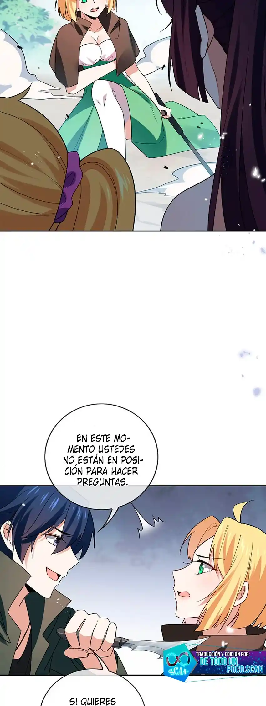 La Escatología De Mi Dama - Capítulo 52 - Página 21 - LectorTMOo