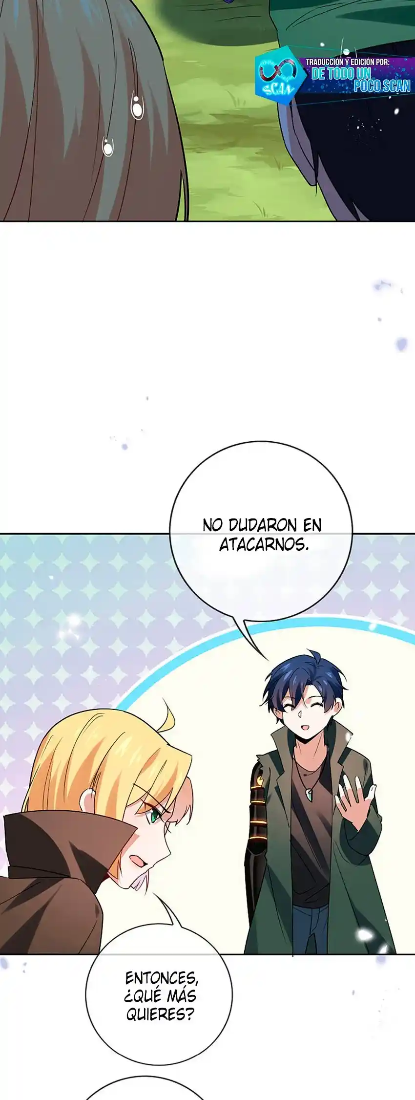 La Escatología De Mi Dama - Capítulo 52 - Página 25 - LectorTMOo