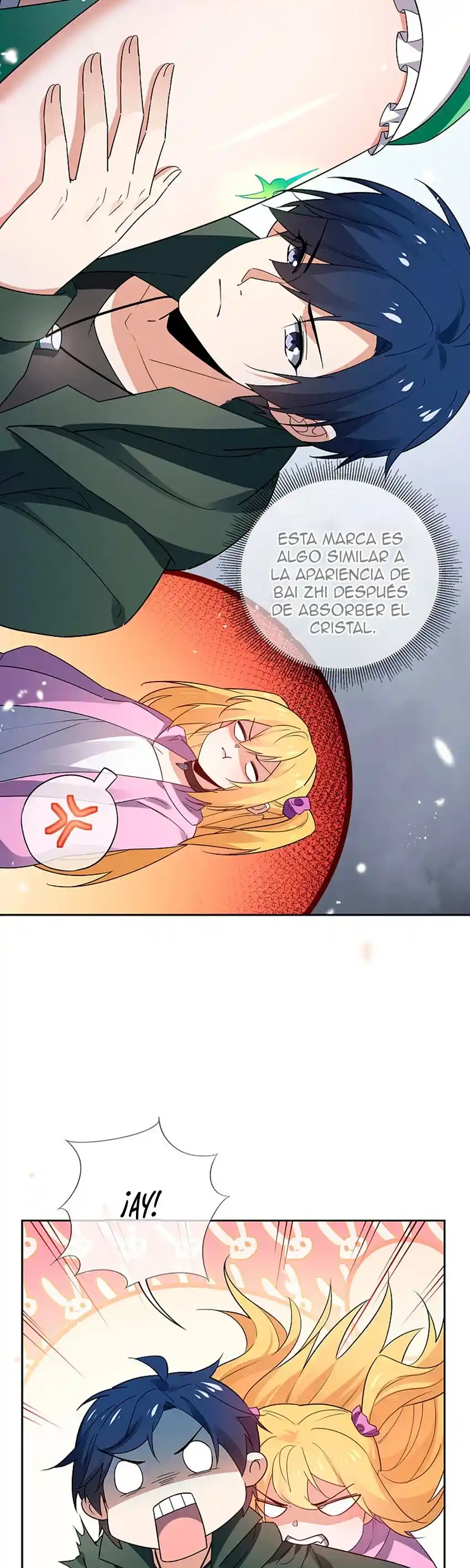 La Escatología De Mi Dama - Capítulo 53 - Página 5 - LectorTMOo