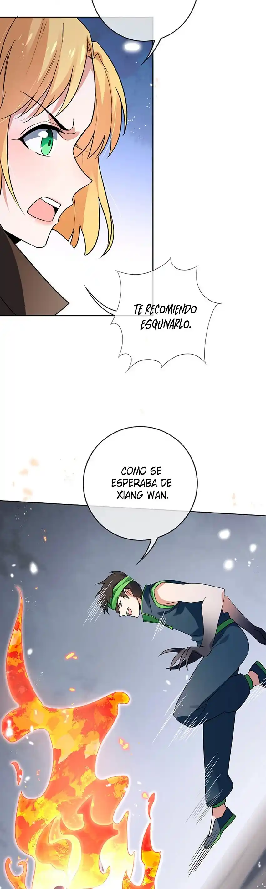La Escatología De Mi Dama - Capítulo 53 - Página 12 - LectorTMOo