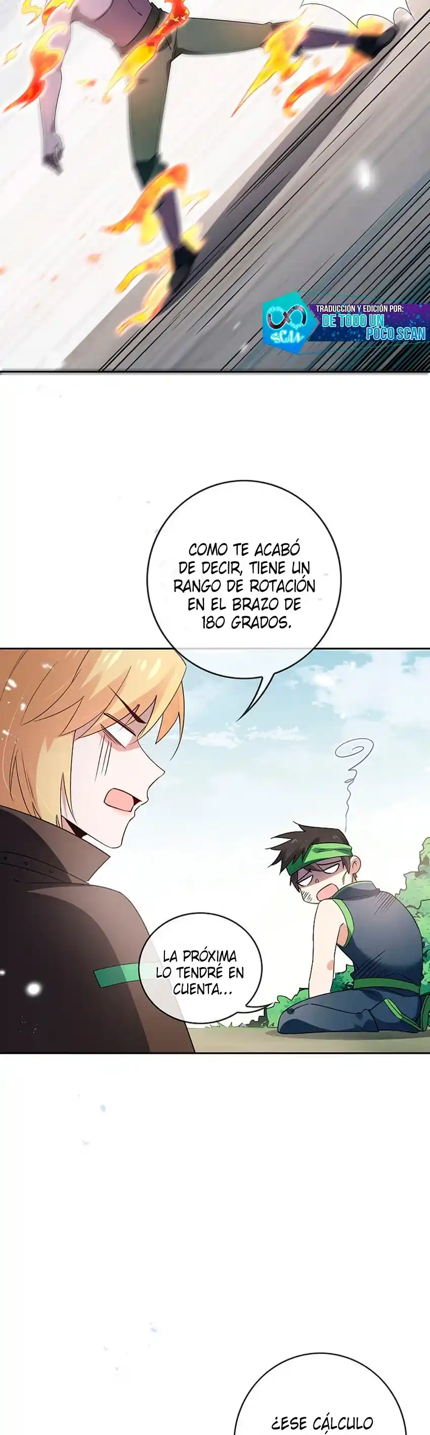 La Escatología De Mi Dama - Capítulo 53 - Página 14 - LectorTMOo