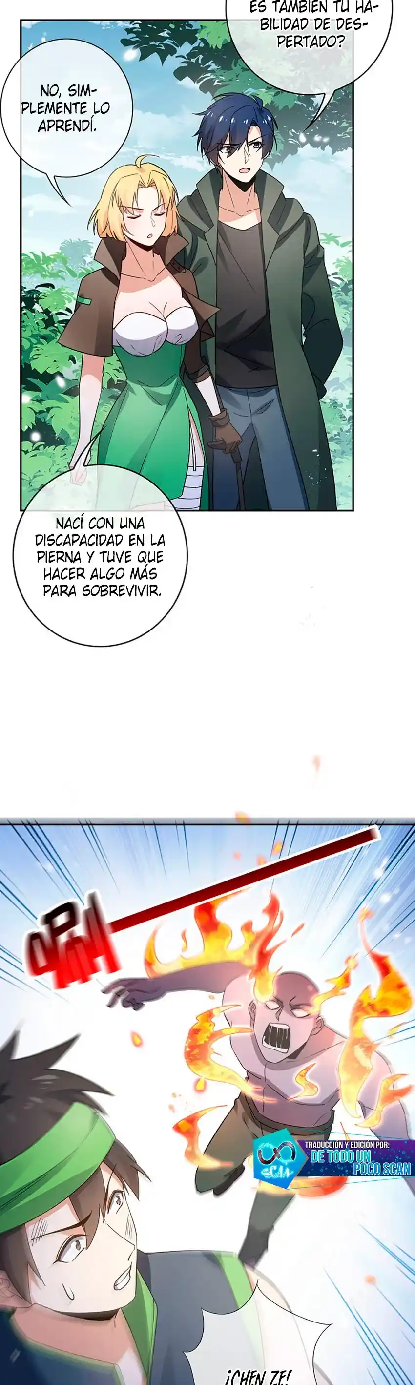 La Escatología De Mi Dama - Capítulo 53 - Página 15 - LectorTMOo