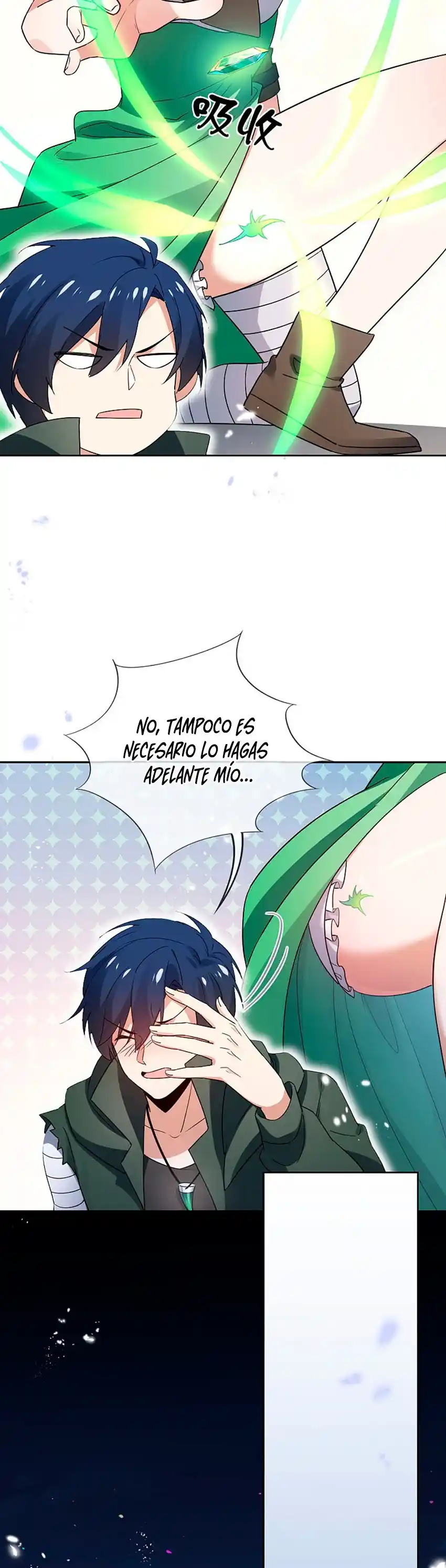 La Escatología De Mi Dama - Capítulo 53 - Página 24 - LectorTMOo