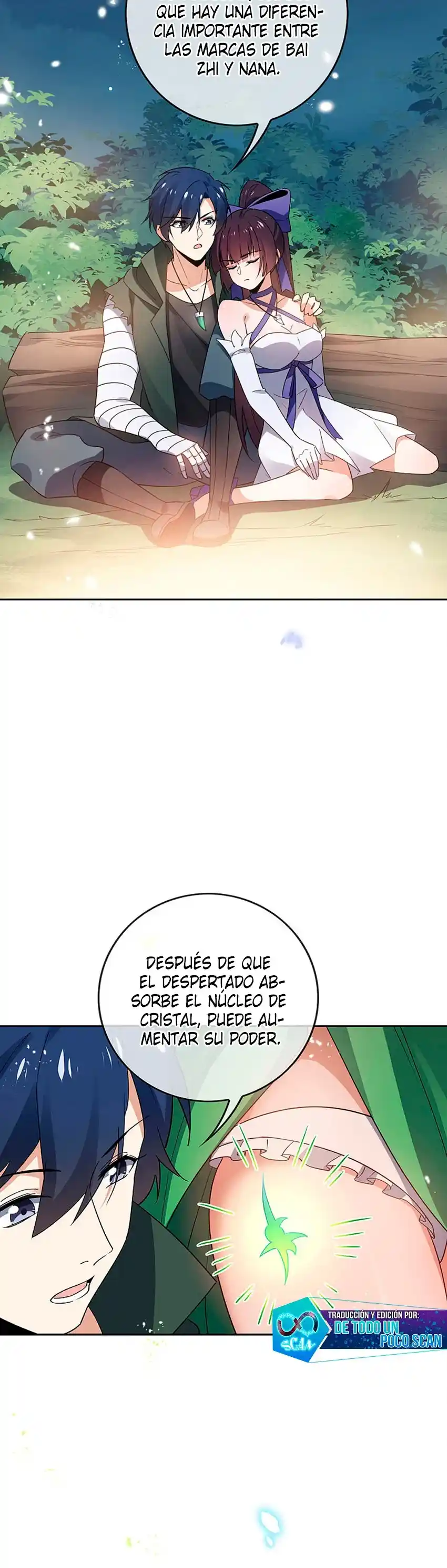 La Escatología De Mi Dama - Capítulo 53 - Página 26 - LectorTMOo
