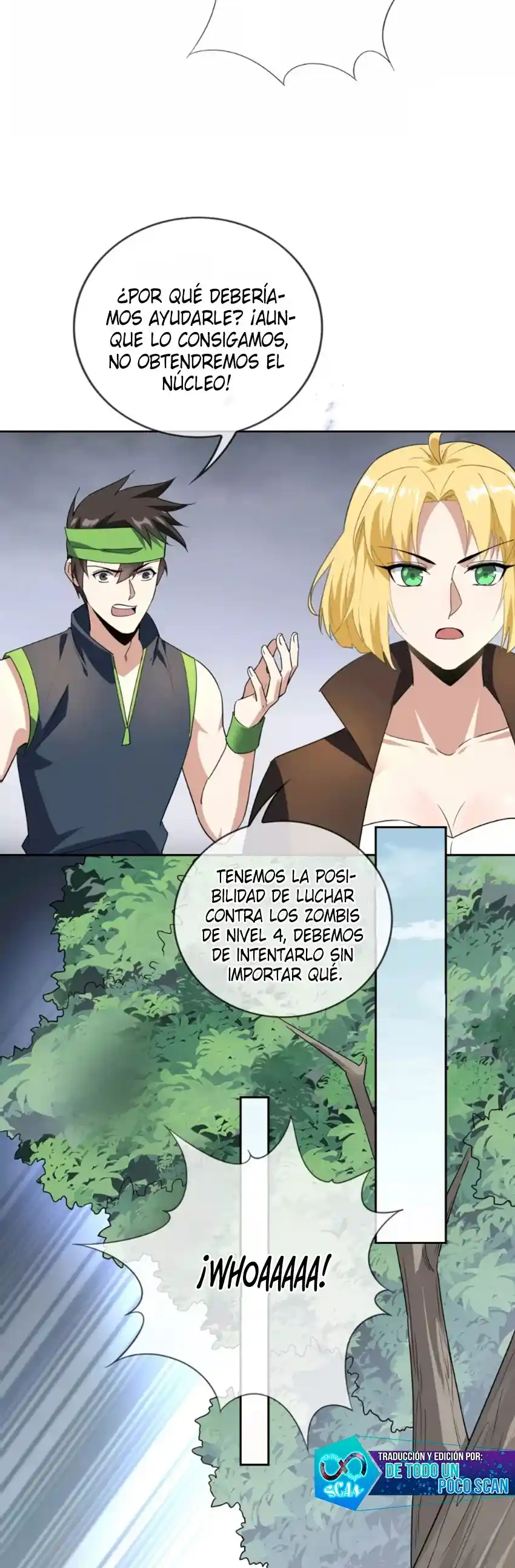 La Escatología De Mi Dama - Capítulo 55 - Página 9 - LectorTMOo