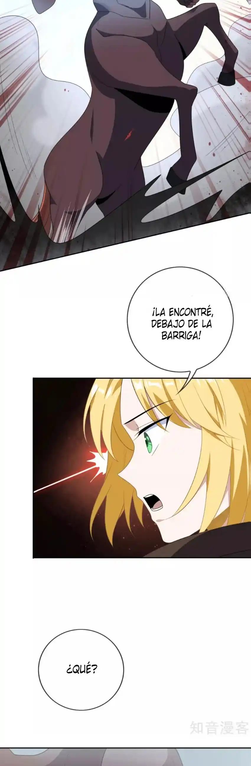 La Escatología De Mi Dama - Capítulo 55 - Página 18 - LectorTMOo