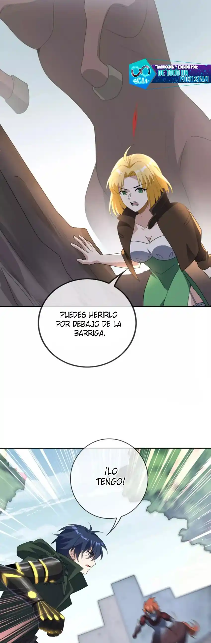 La Escatología De Mi Dama - Capítulo 55 - Página 19 - LectorTMOo
