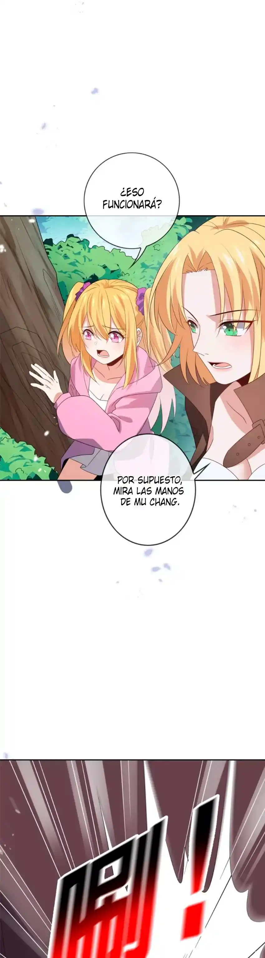 La Escatología De Mi Dama - Capítulo 56 - Página 4 - LectorTMOo