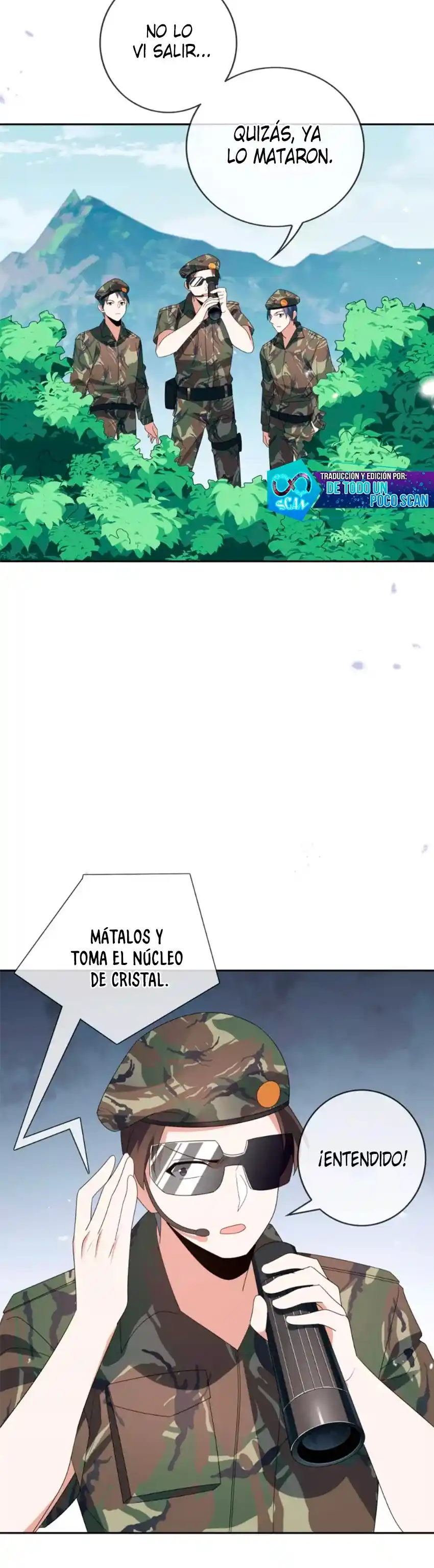 La Escatología De Mi Dama - Capítulo 56 - Página 14 - LectorTMOo
