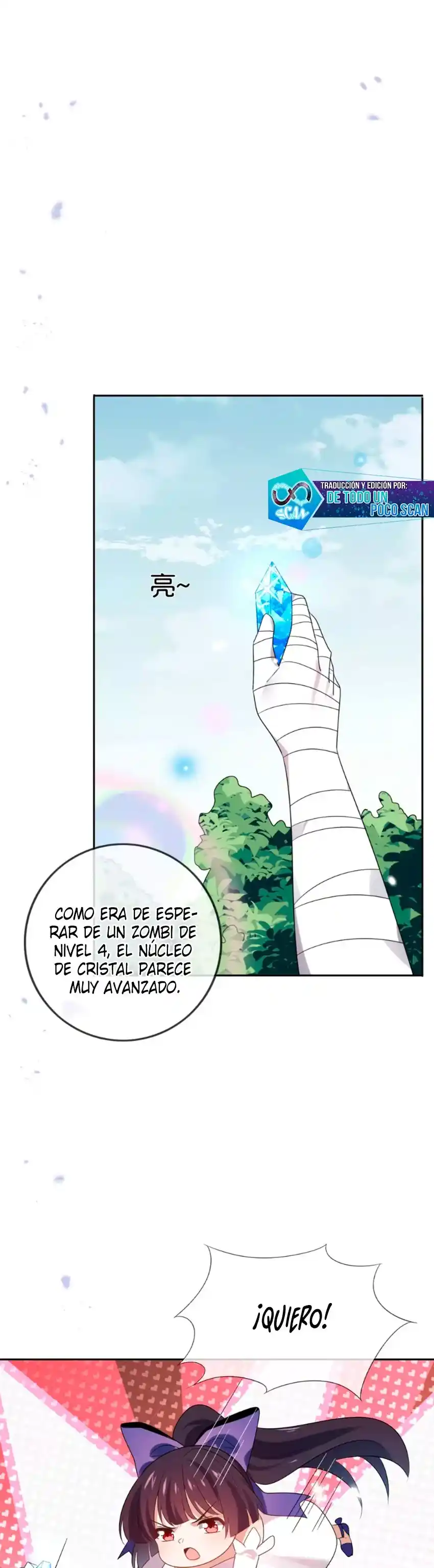 La Escatología De Mi Dama - Capítulo 56 - Página 15 - LectorTMOo