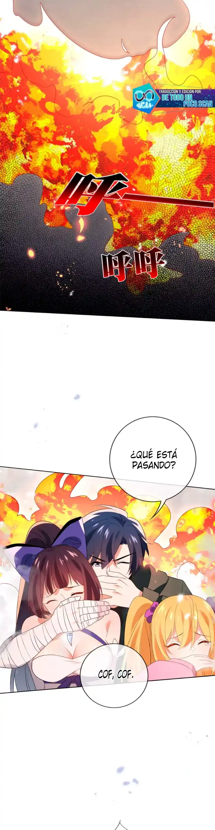 La Escatología De Mi Dama - Capítulo 56 - Página 22 - LectorTMOo