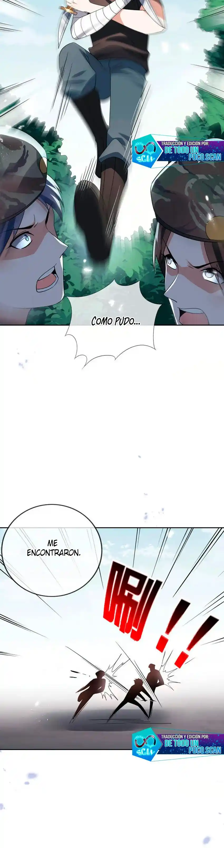 La Escatología De Mi Dama - Capítulo 57 - Página 6 - LectorTMOo