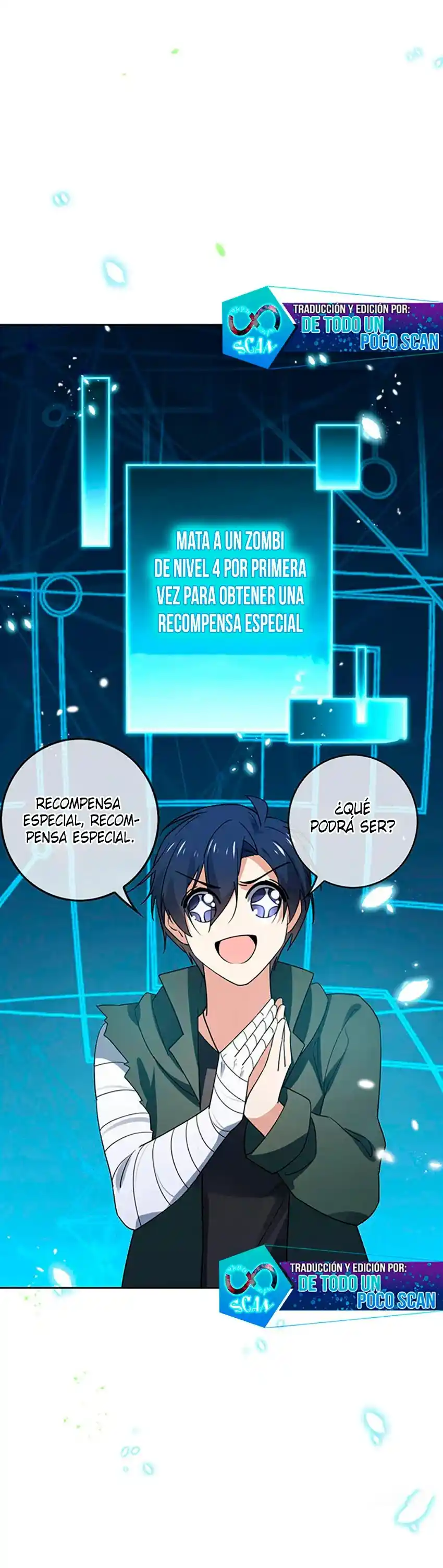 La Escatología De Mi Dama - Capítulo 57 - Página 13 - LectorTMOo