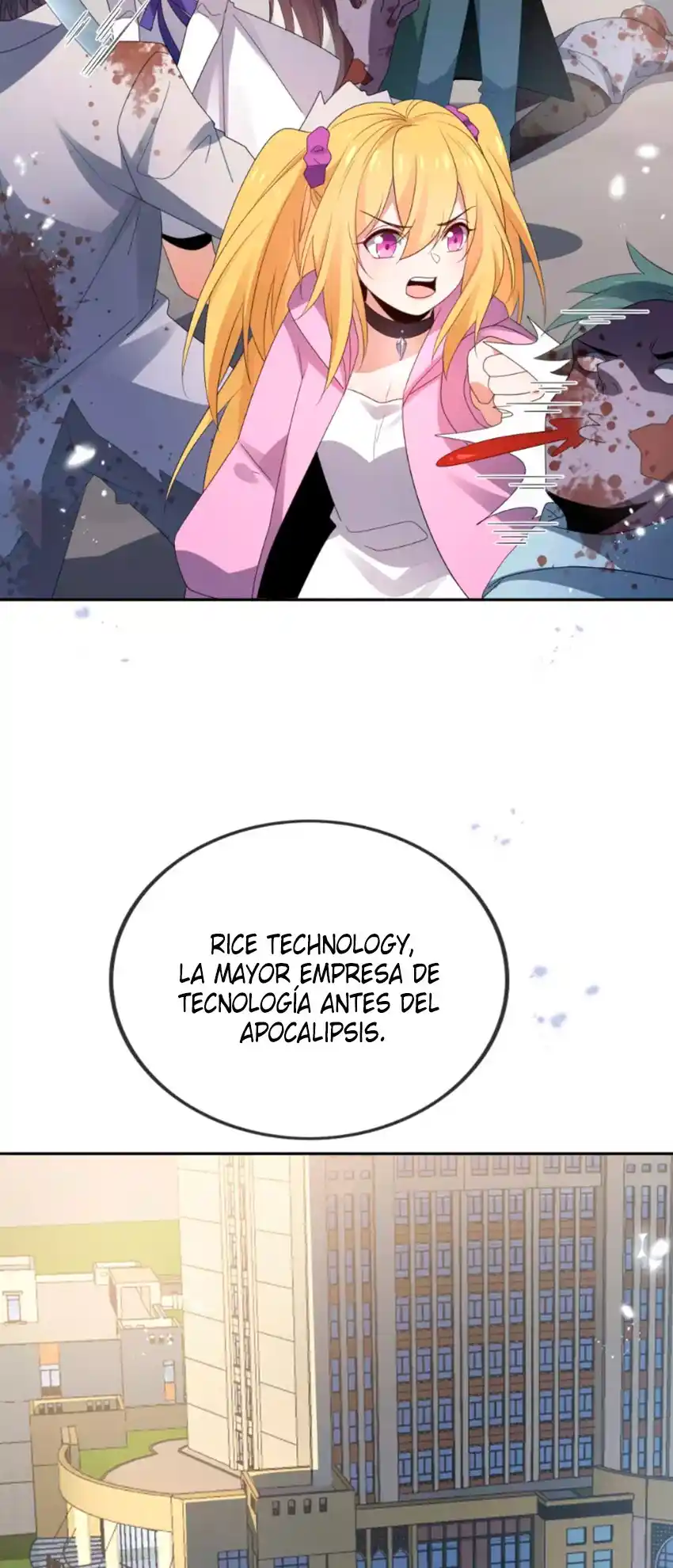 La Escatología De Mi Dama - Capítulo 58 - Página 4 - LectorTMOo