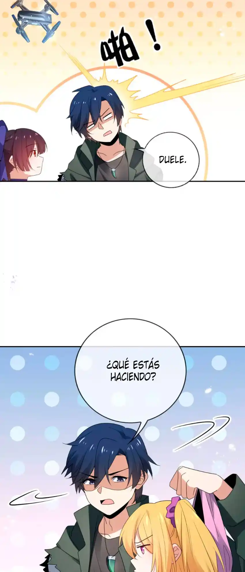 La Escatología De Mi Dama - Capítulo 58 - Página 13 - LectorTMOo