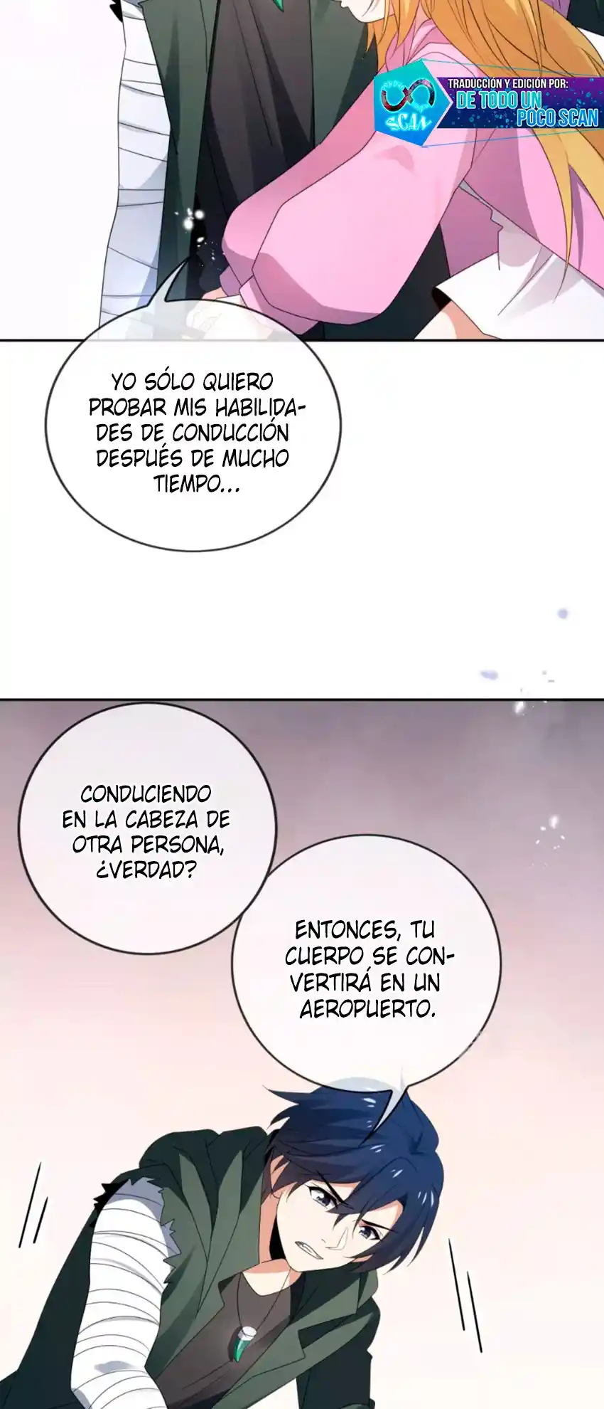 La Escatología De Mi Dama - Capítulo 58 - Página 14 - LectorTMOo