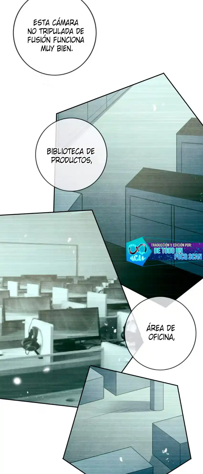 La Escatología De Mi Dama - Capítulo 58 - Página 17 - LectorTMOo