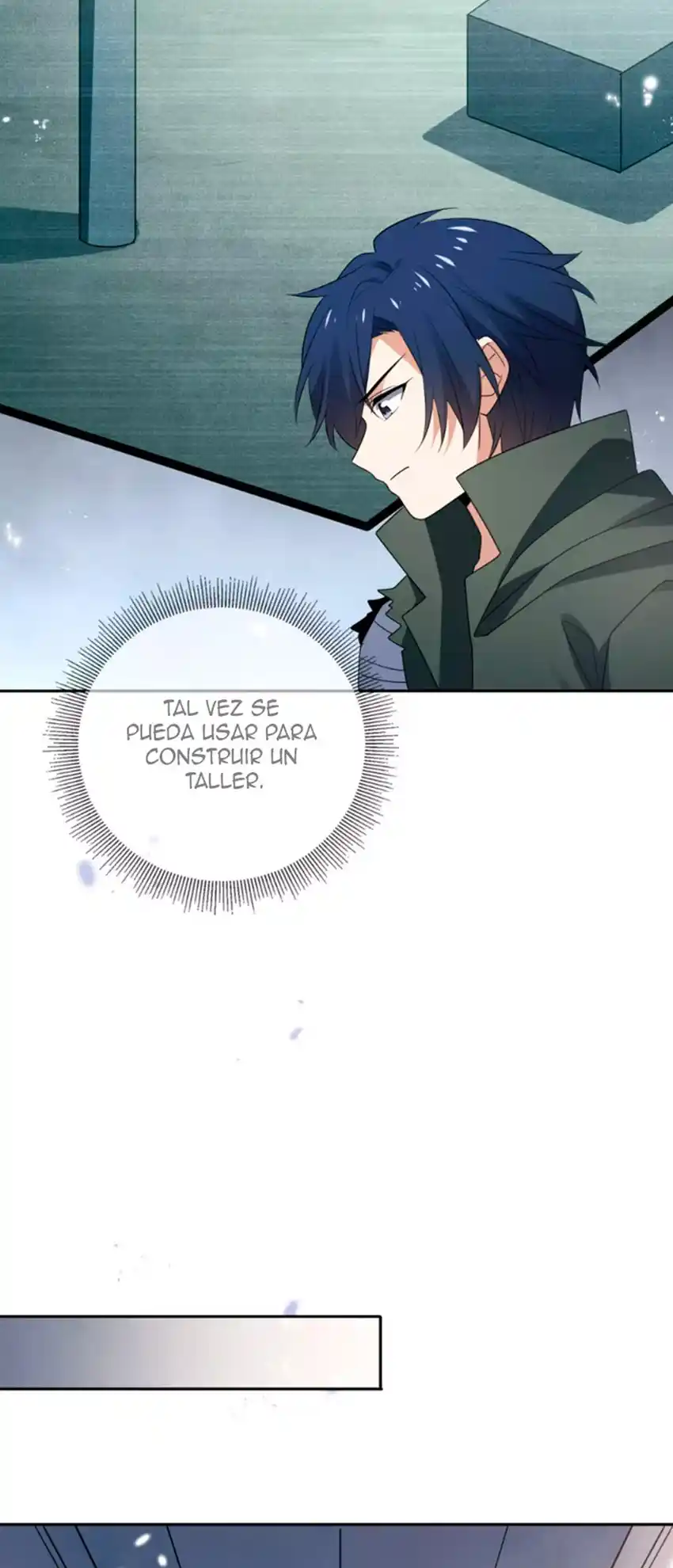 La Escatología De Mi Dama - Capítulo 58 - Página 19 - LectorTMOo
