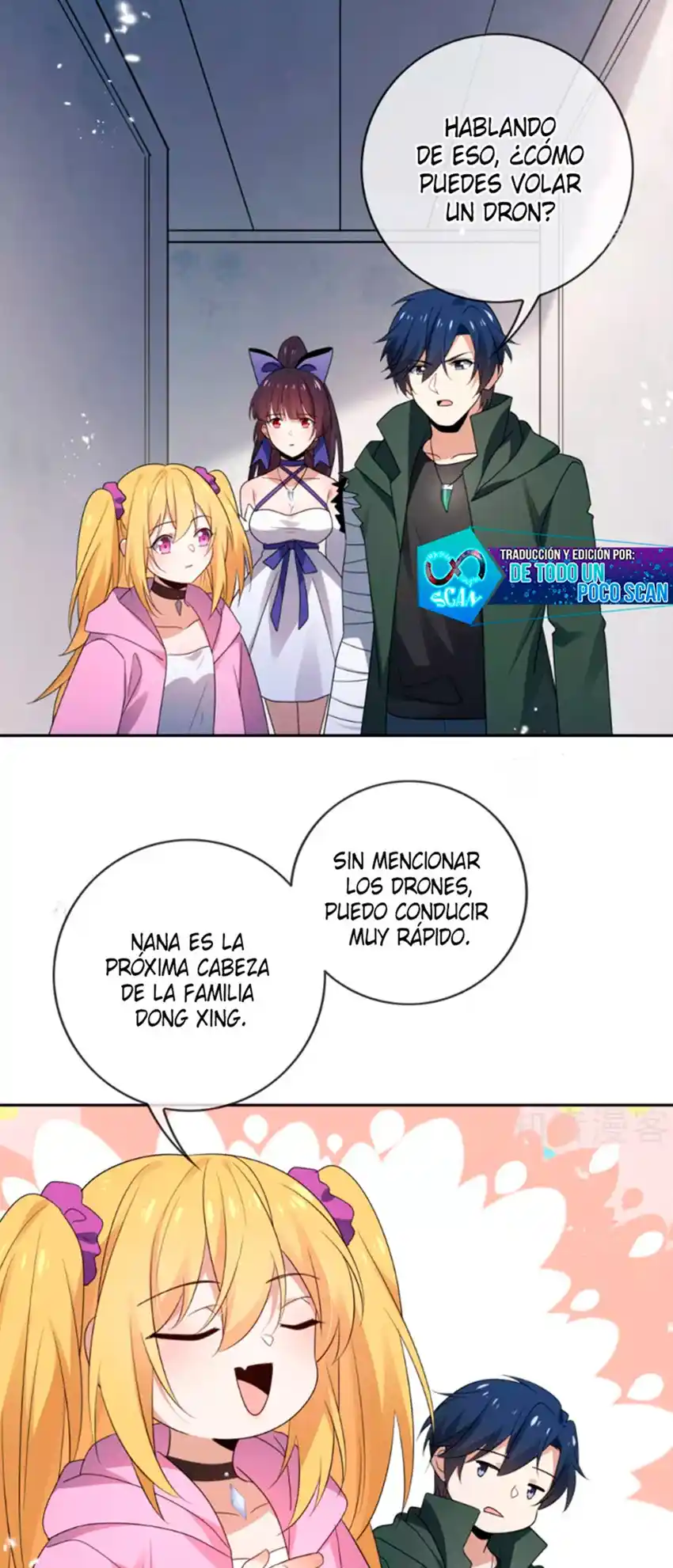 La Escatología De Mi Dama - Capítulo 58 - Página 20 - LectorTMOo