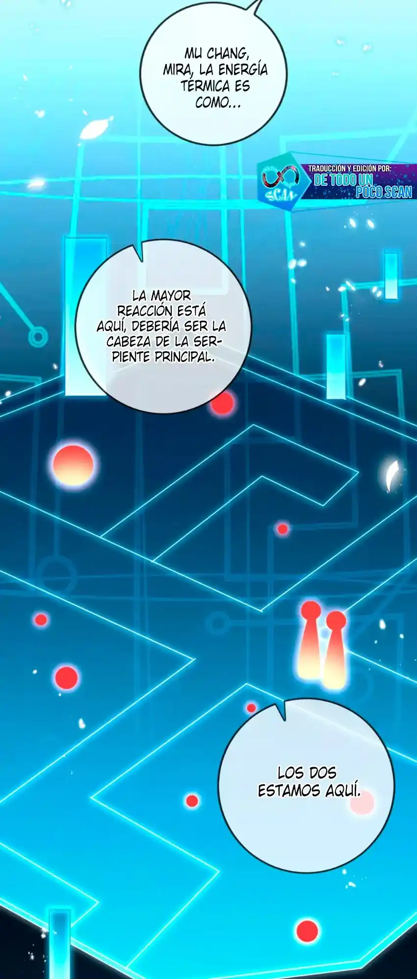 La Escatología De Mi Dama - Capítulo 59 - Página 10 - LectorTMOo