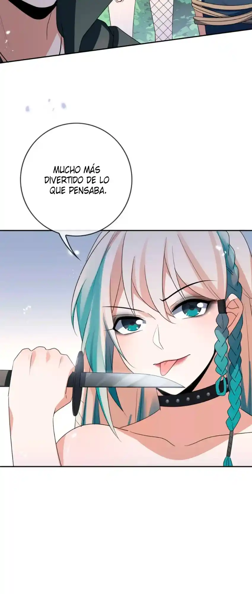 La Escatología De Mi Dama - Capítulo 59 - Página 30 - LectorTMOo