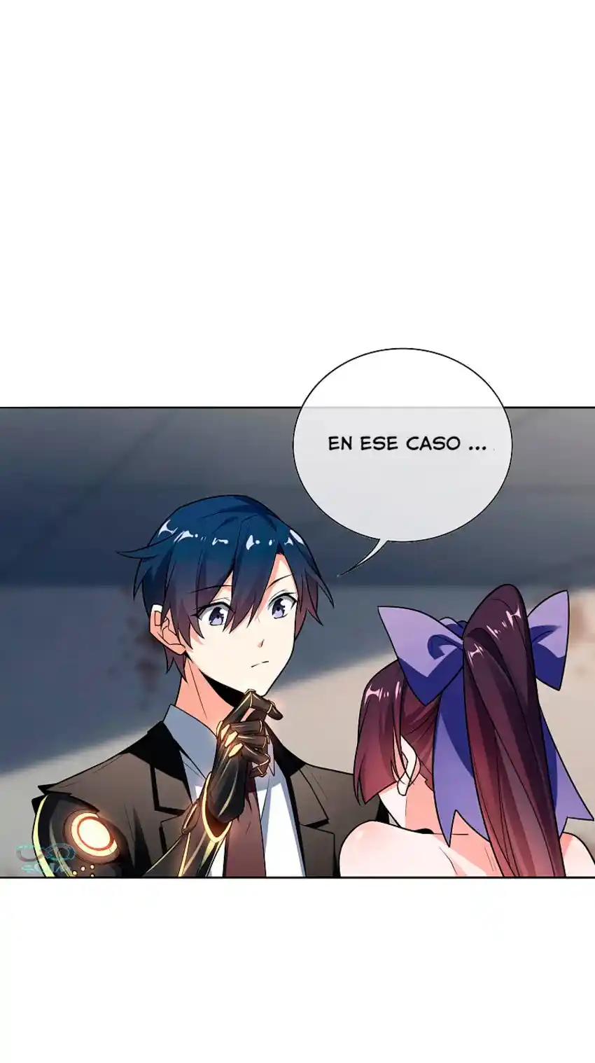 La Escatología De Mi Dama - Capítulo 6 - Página 9 - LectorTMOo