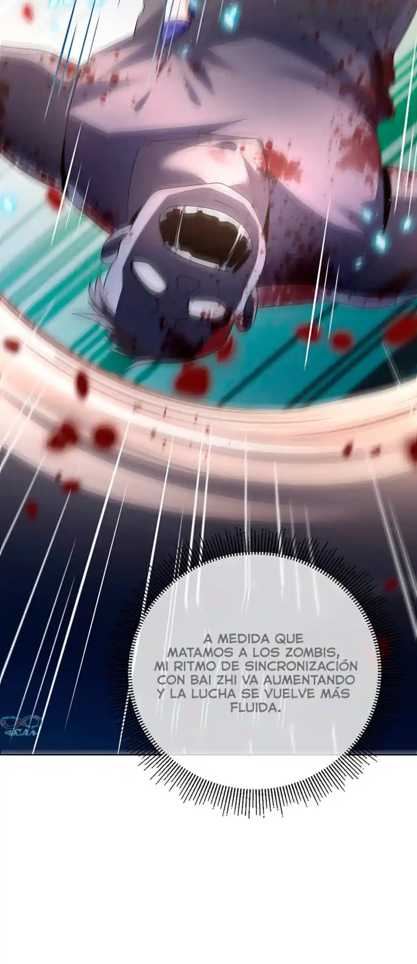 La Escatología De Mi Dama - Capítulo 6 - Página 13 - LectorTMOo