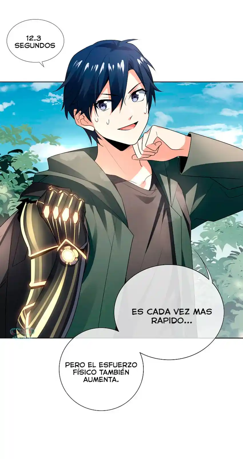 La Escatología De Mi Dama - Capítulo 6 - Página 14 - LectorTMOo