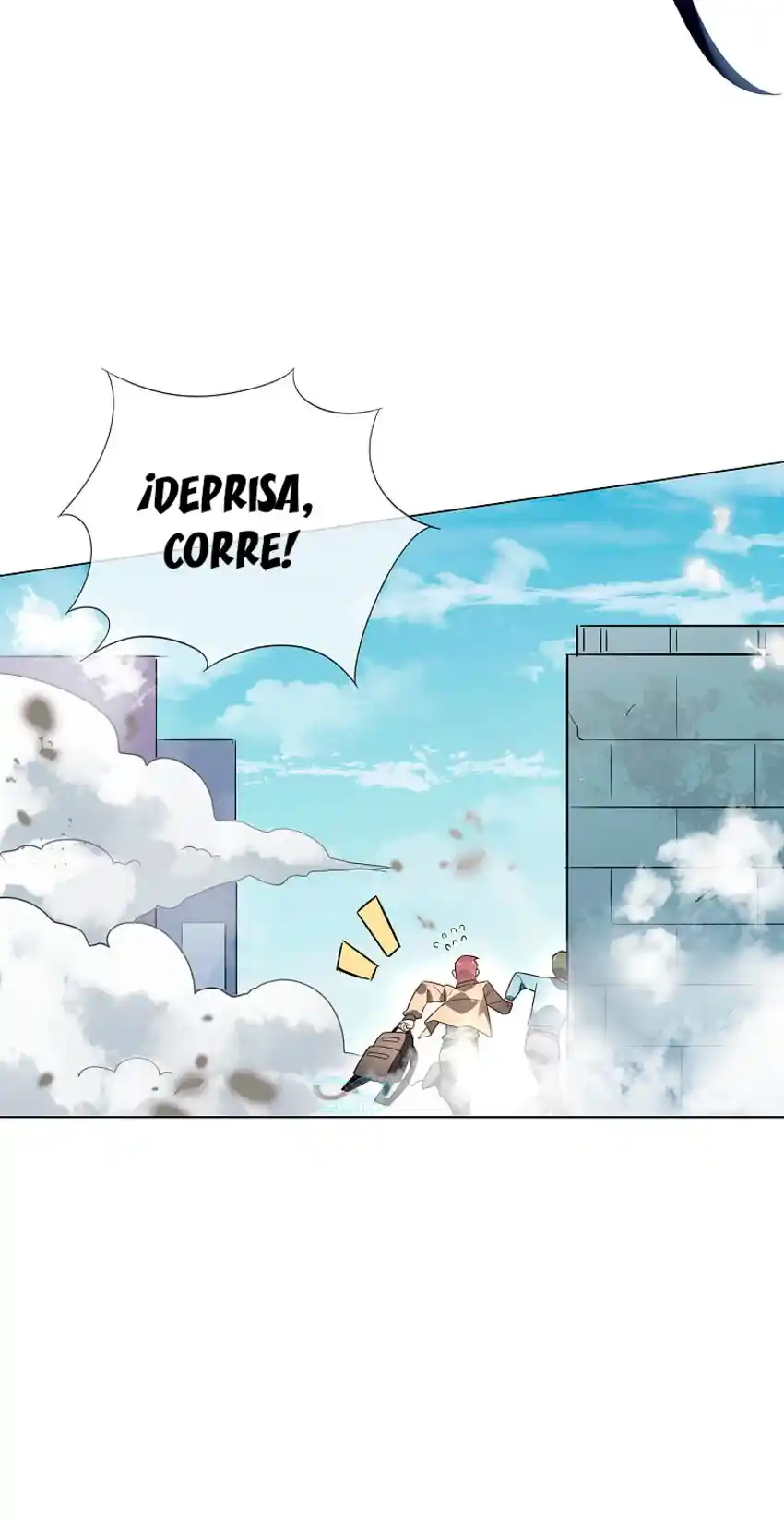 La Escatología De Mi Dama - Capítulo 6 - Página 29 - LectorTMOo