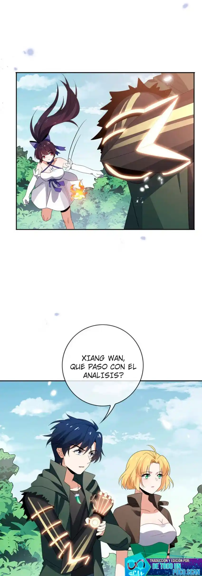 La Escatología De Mi Dama - Capítulo 61 - Página 14 - LectorTMOo