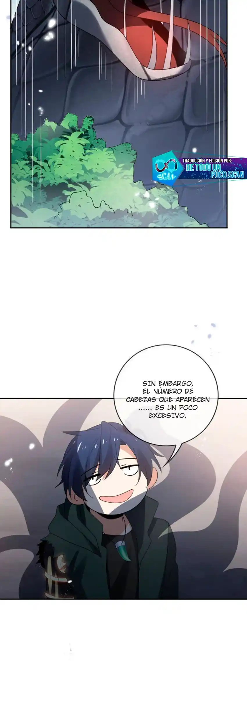 La Escatología De Mi Dama - Capítulo 61 - Página 17 - LectorTMOo