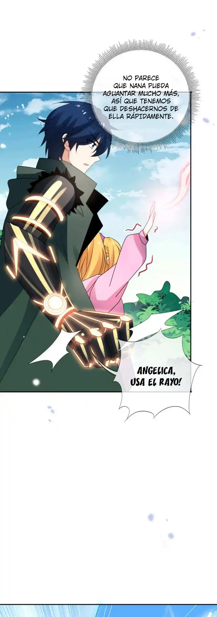 La Escatología De Mi Dama - Capítulo 61 - Página 22 - LectorTMOo