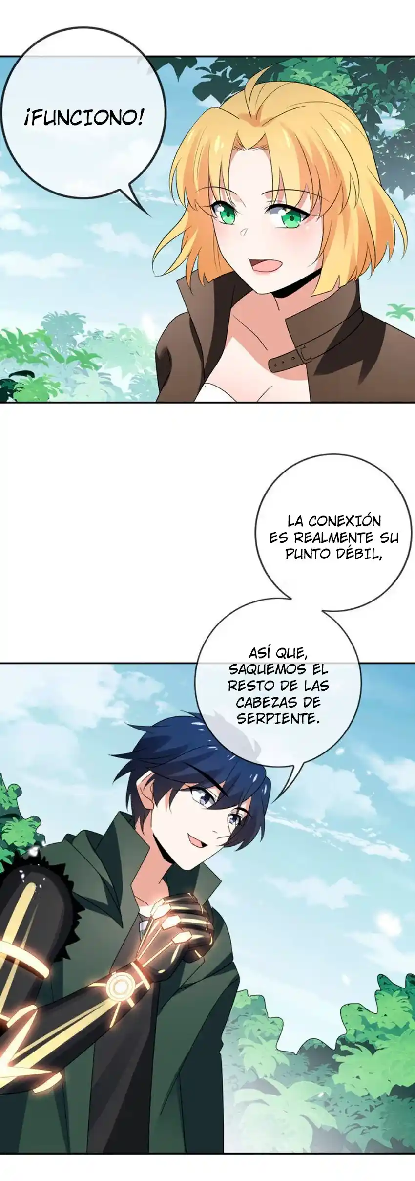 La Escatología De Mi Dama - Capítulo 61 - Página 27 - LectorTMOo