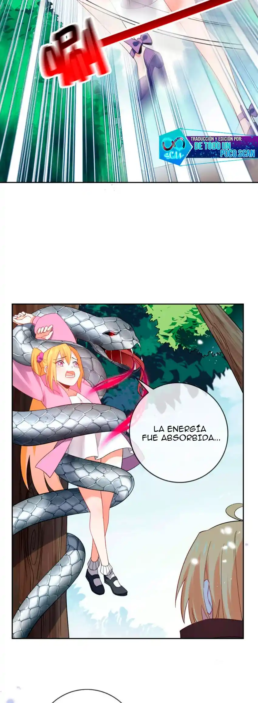 La Escatología De Mi Dama - Capítulo 62 - Página 4 - LectorTMOo