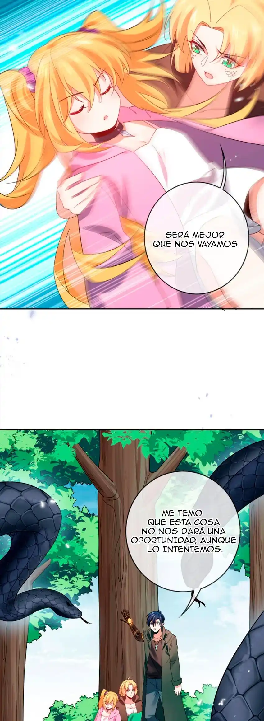 La Escatología De Mi Dama - Capítulo 62 - Página 9 - LectorTMOo