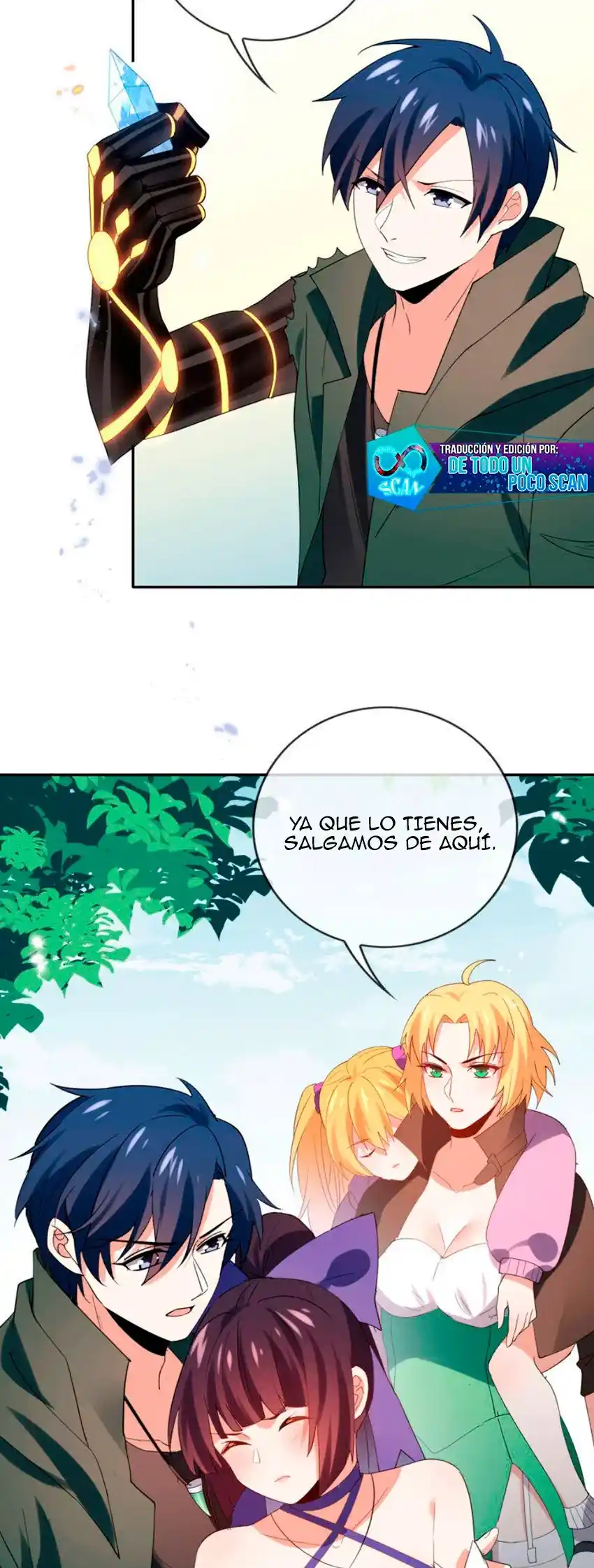 La Escatología De Mi Dama - Capítulo 62 - Página 25 - LectorTMOo